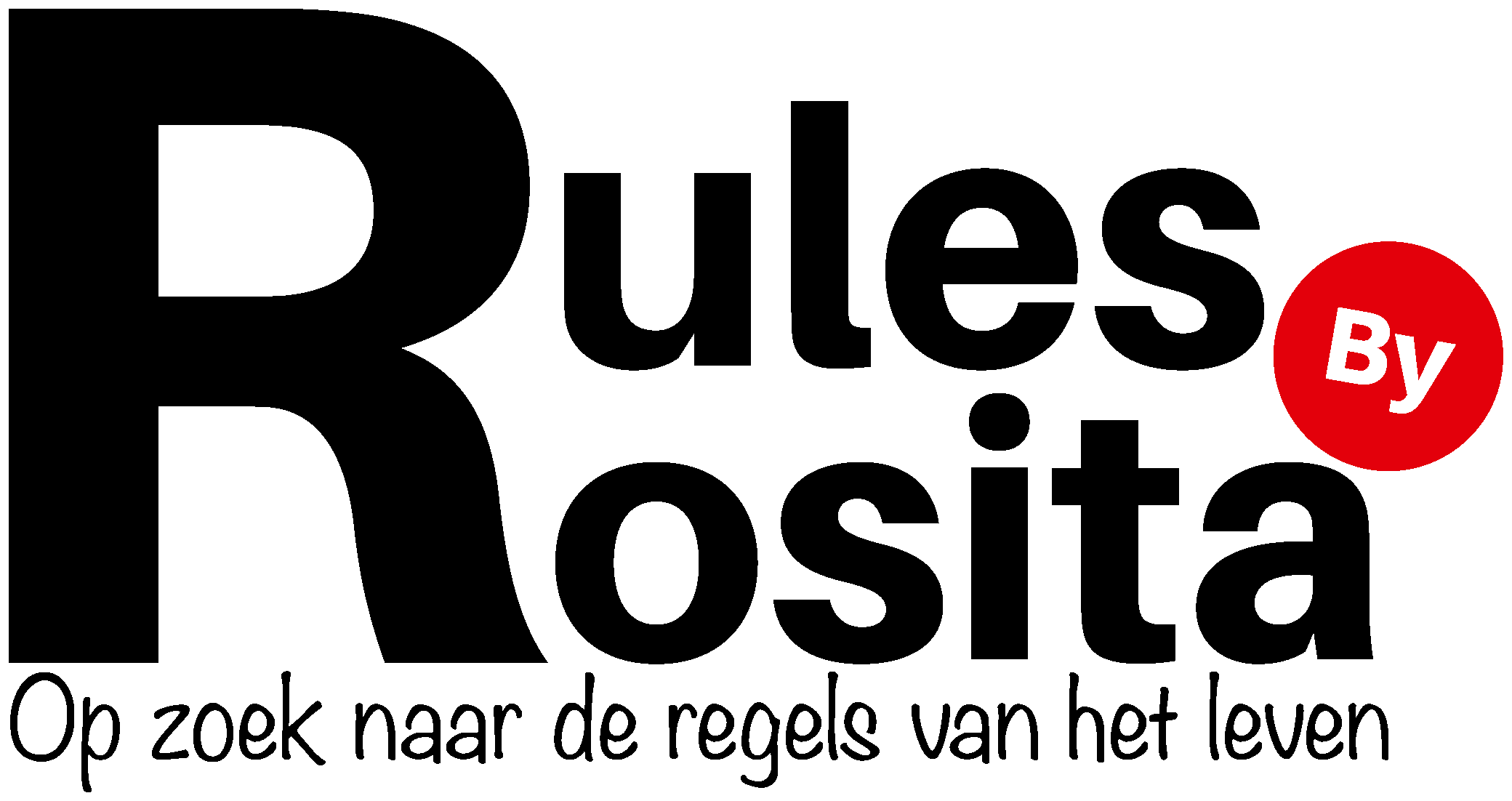 Logo Rules by Rosita, ga naar homepage.