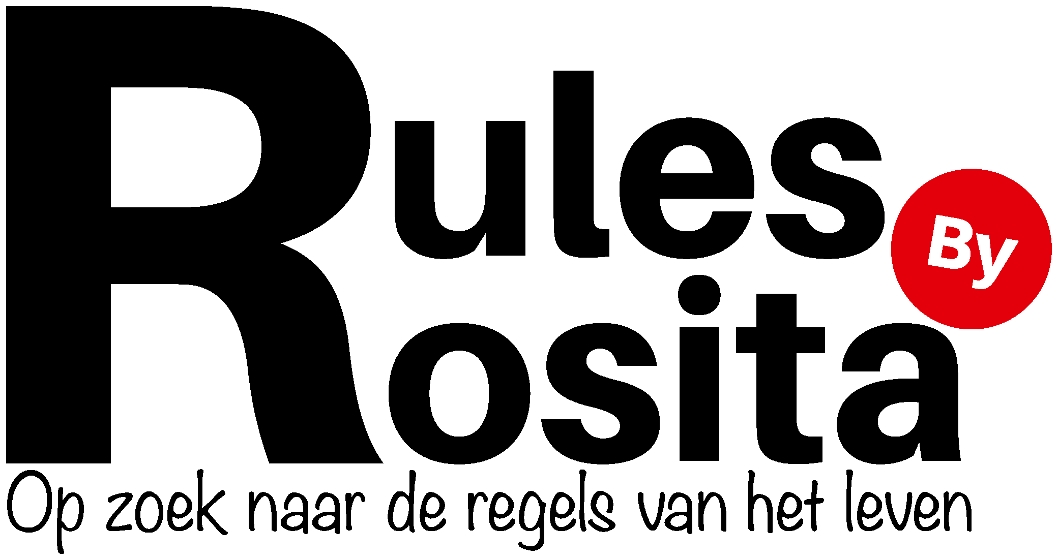 Logo Rules by Rosita, Ga naar de homepage